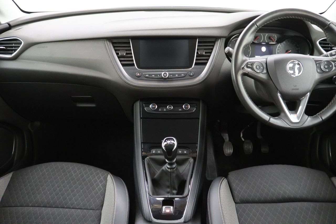 2021 VAUXHALL GRANDLAND X 2021 VAUXHALL GRANDLAND X