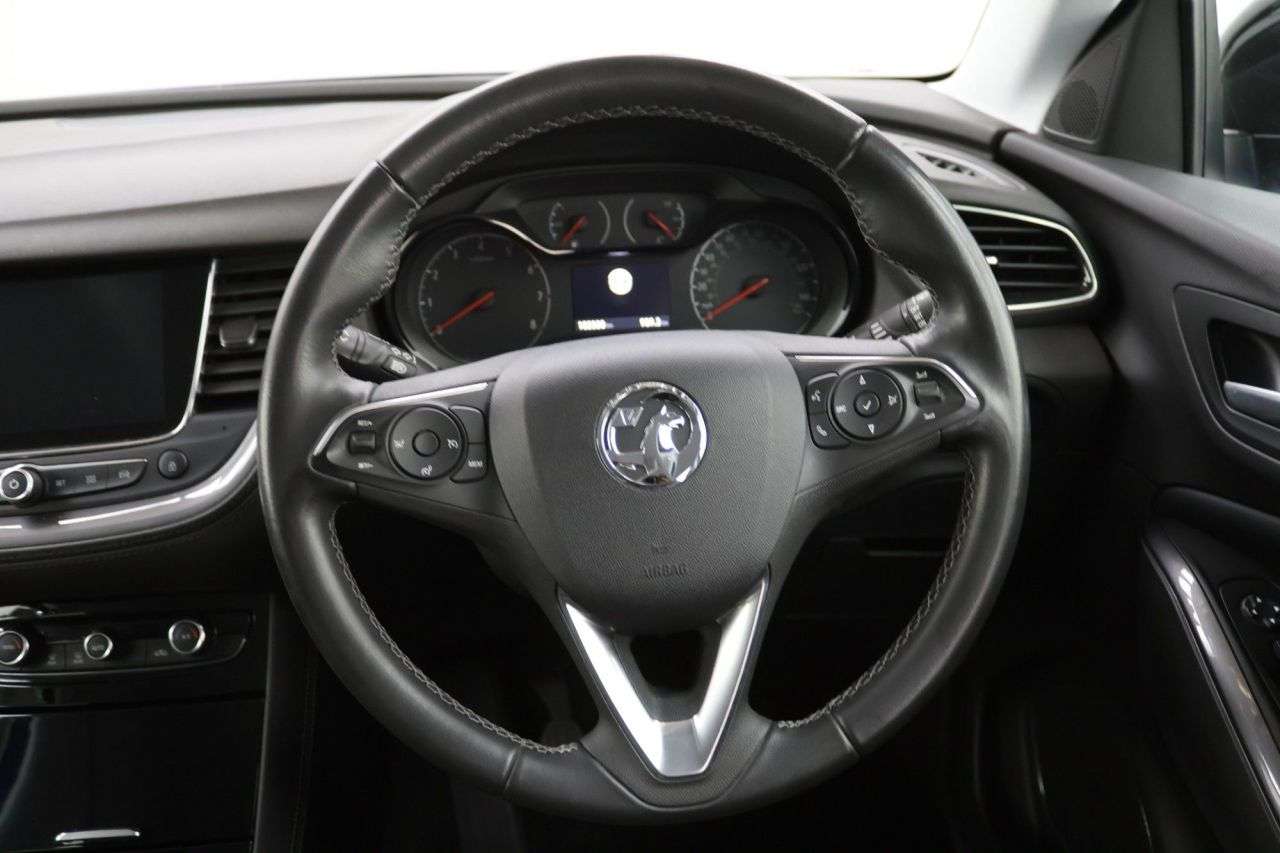 2021 VAUXHALL GRANDLAND X 2021 VAUXHALL GRANDLAND X