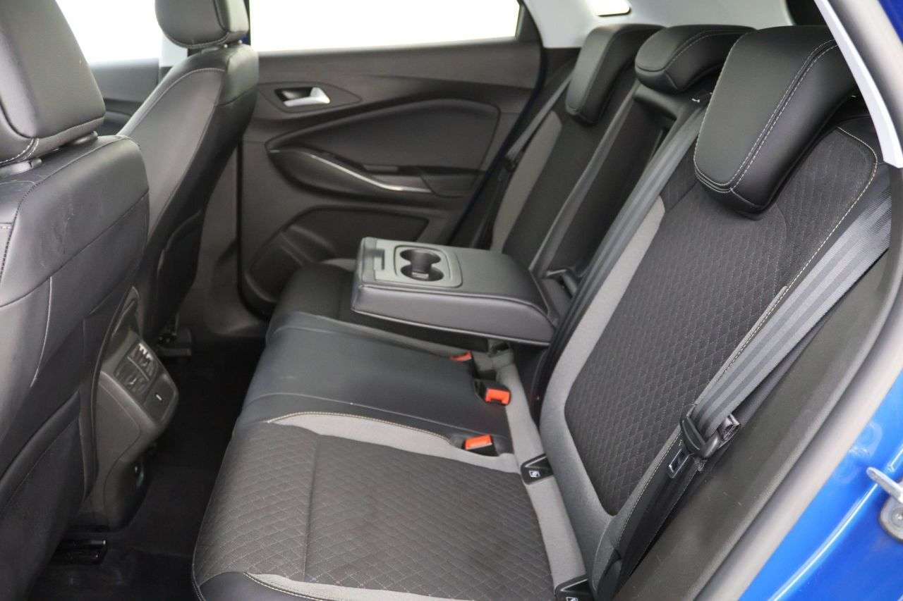 2021 VAUXHALL GRANDLAND X 2021 VAUXHALL GRANDLAND X