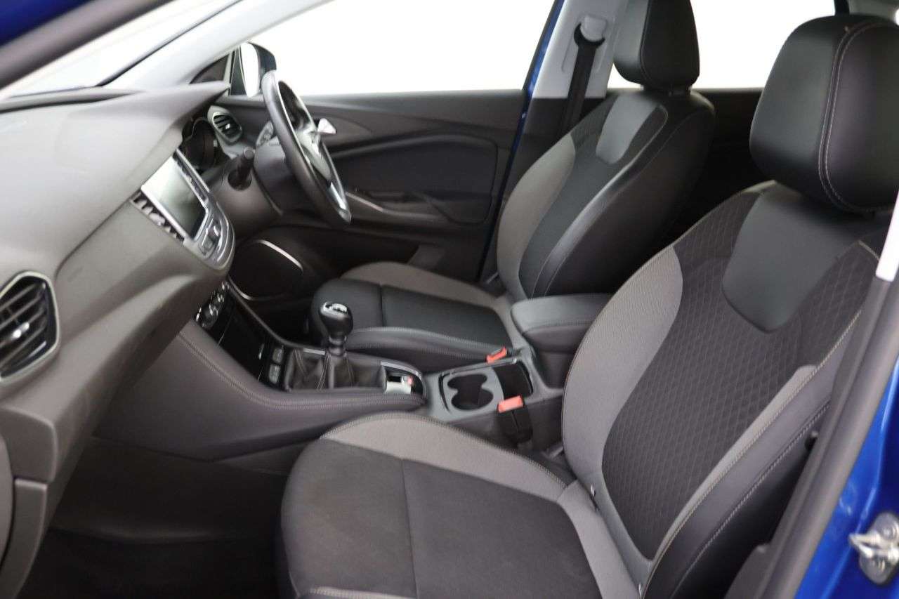 2021 VAUXHALL GRANDLAND X 2021 VAUXHALL GRANDLAND X