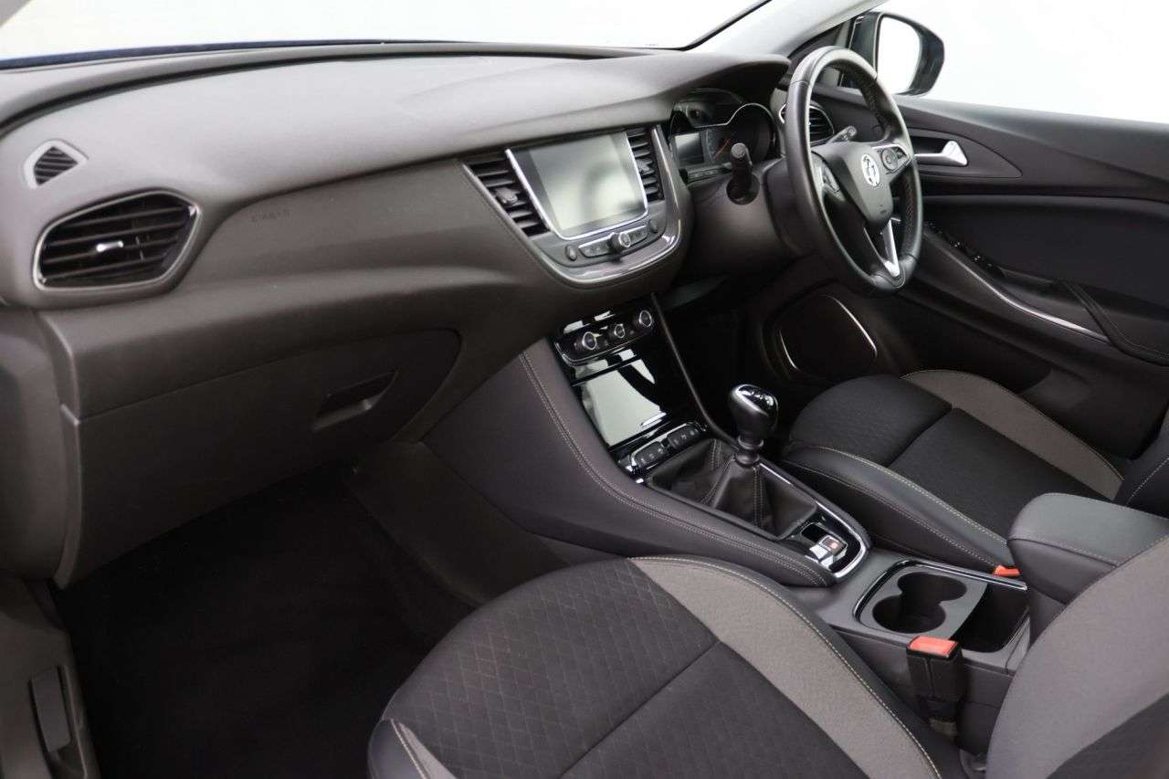 2021 VAUXHALL GRANDLAND X 2021 VAUXHALL GRANDLAND X