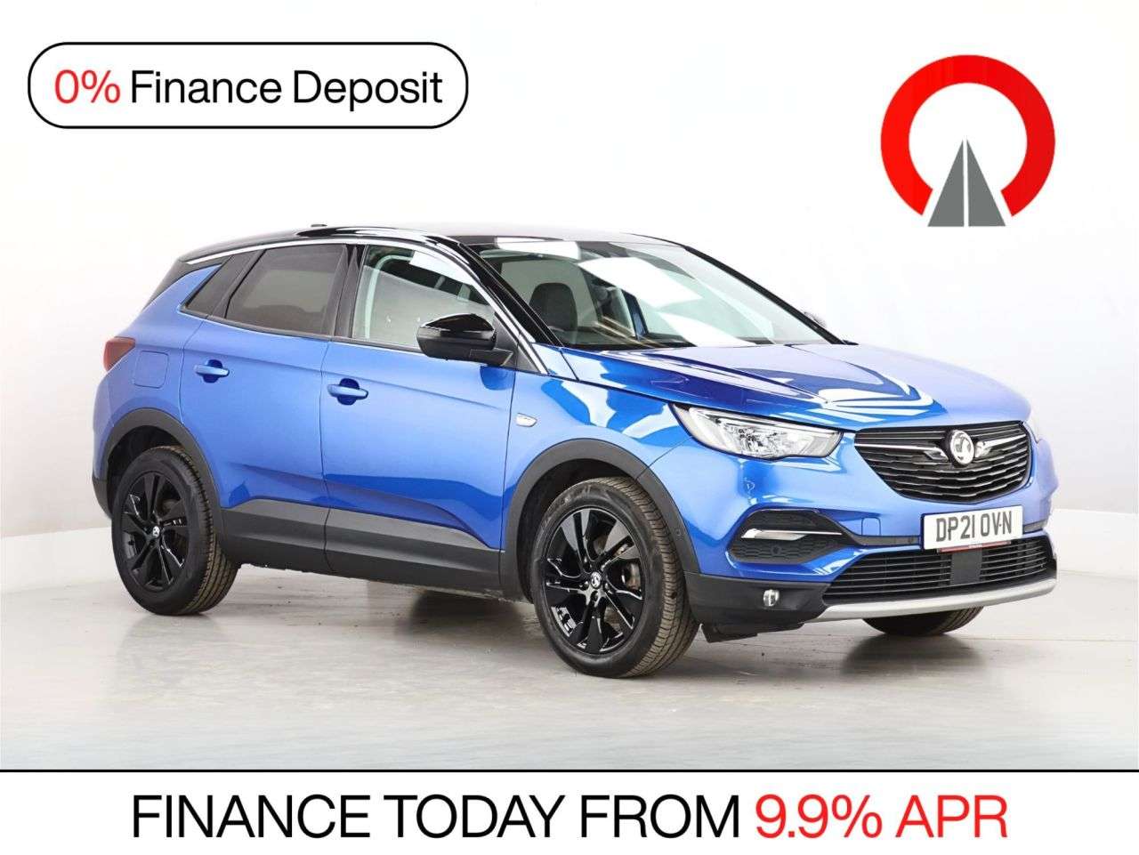 A 2021 VAUXHALL GRANDLAND X 1.2 Turbo SRi Nav SUV 5dr Petrol Manual Euro 6 (s/s) (130 ps) A 2021 VAUXHALL GRANDLAND X 1.2 Turbo SRi Nav SUV 5dr Petrol Manual Euro 6 (s/s) (130 ps)