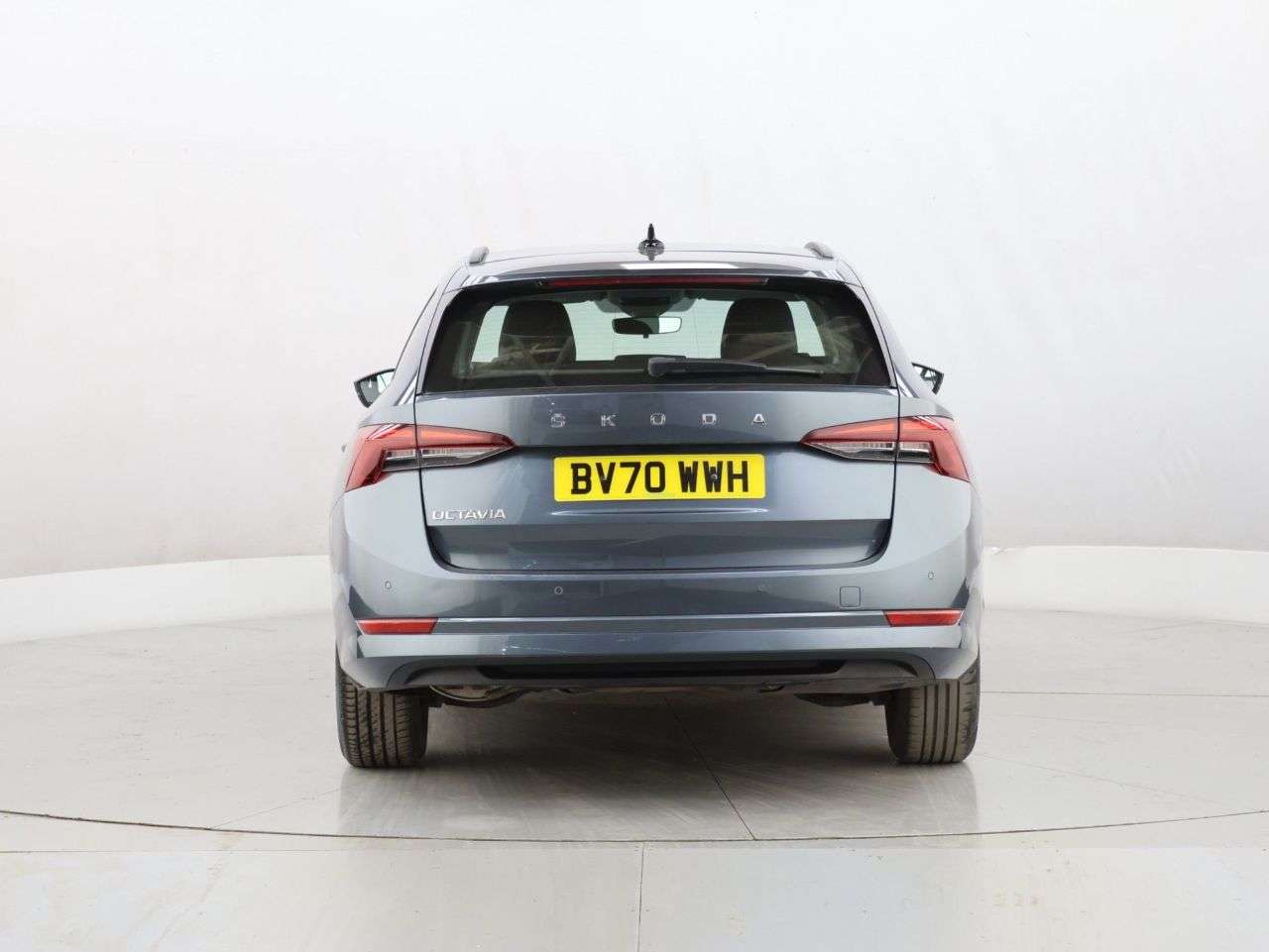 2020 SKODA OCTAVIA 2020 SKODA OCTAVIA