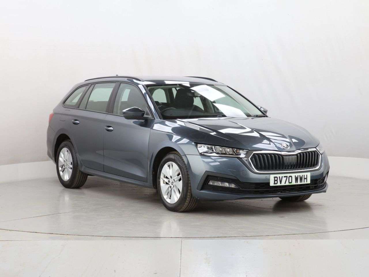 A 2020 SKODA OCTAVIA 1.5 TSI ACT SE Technology Estate 5dr Petrol Manual Euro 6 (s/s) (150 ps) A 2020 SKODA OCTAVIA 1.5 TSI ACT SE Technology Estate 5dr Petrol Manual Euro 6 (s/s) (150 ps)