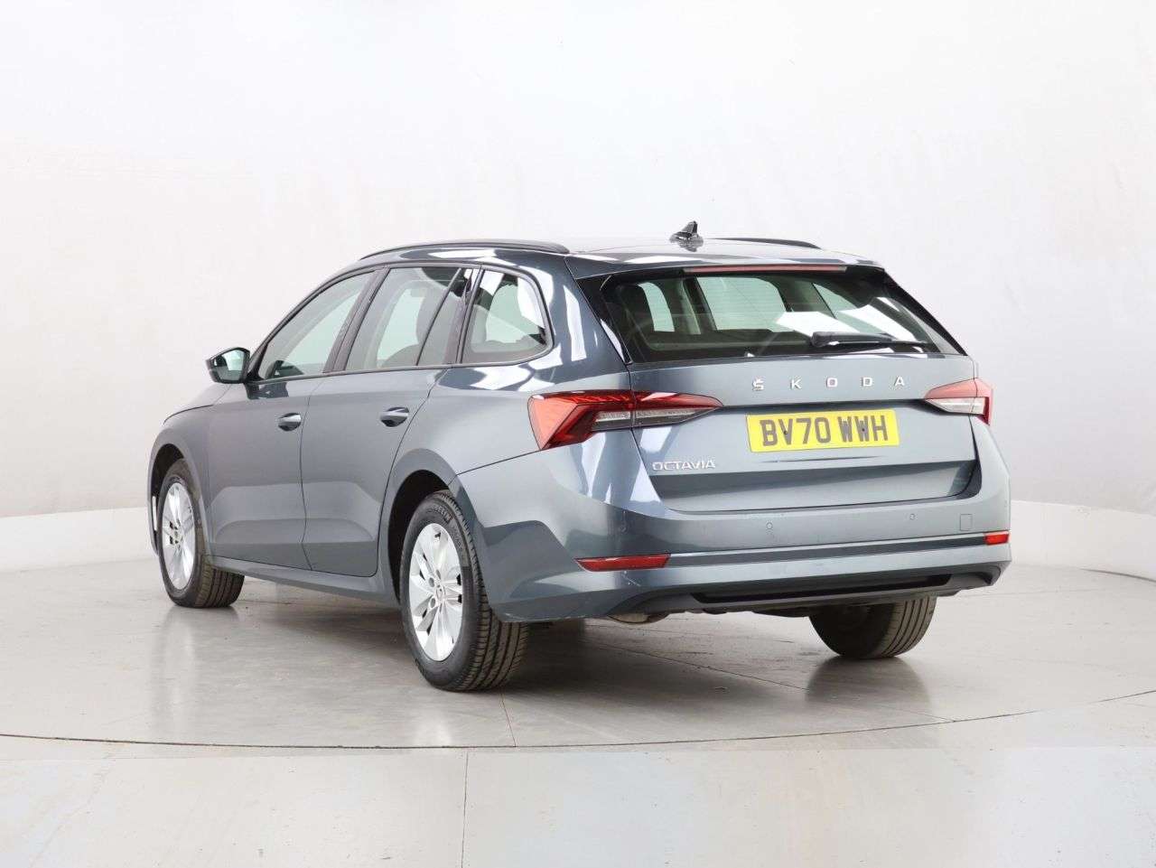 2020 SKODA OCTAVIA 2020 SKODA OCTAVIA