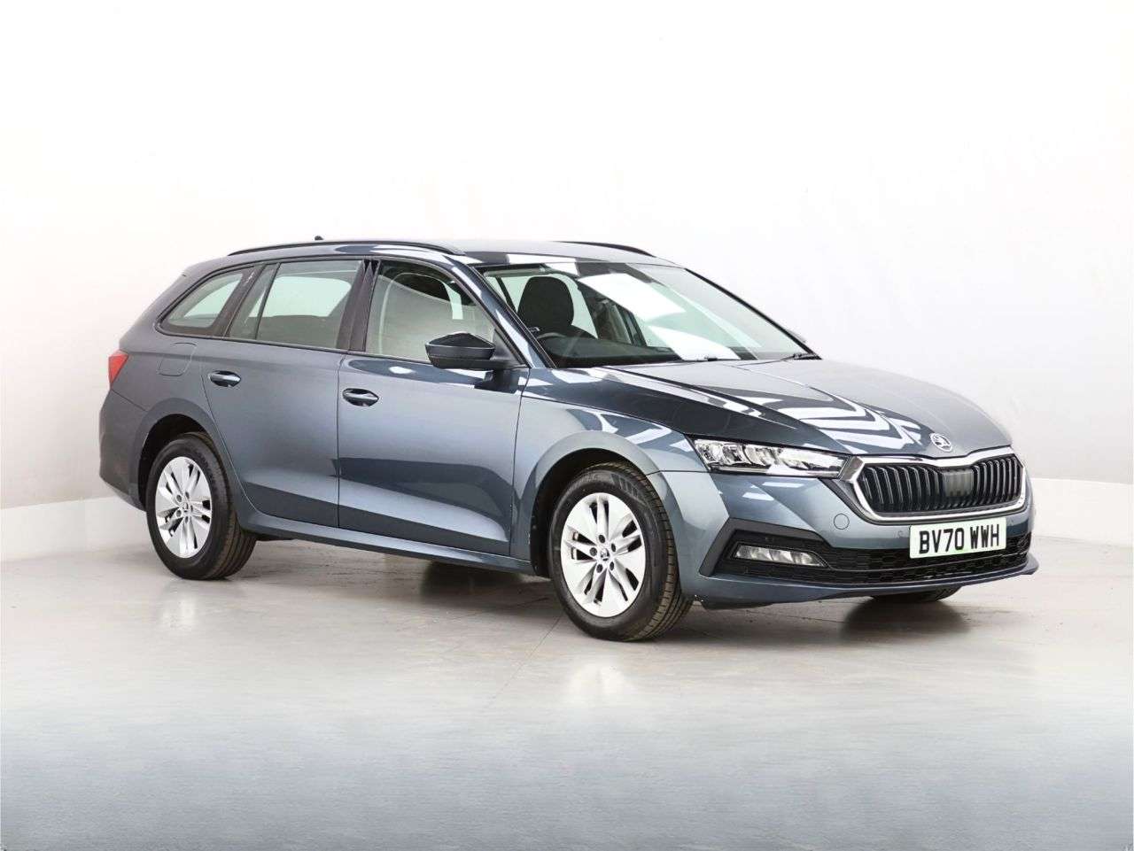 A 2020 SKODA OCTAVIA 1.5 TSI ACT SE Technology Estate 5dr Petrol Manual Euro 6 (s/s) (150 ps) A 2020 SKODA OCTAVIA 1.5 TSI ACT SE Technology Estate 5dr Petrol Manual Euro 6 (s/s) (150 ps)