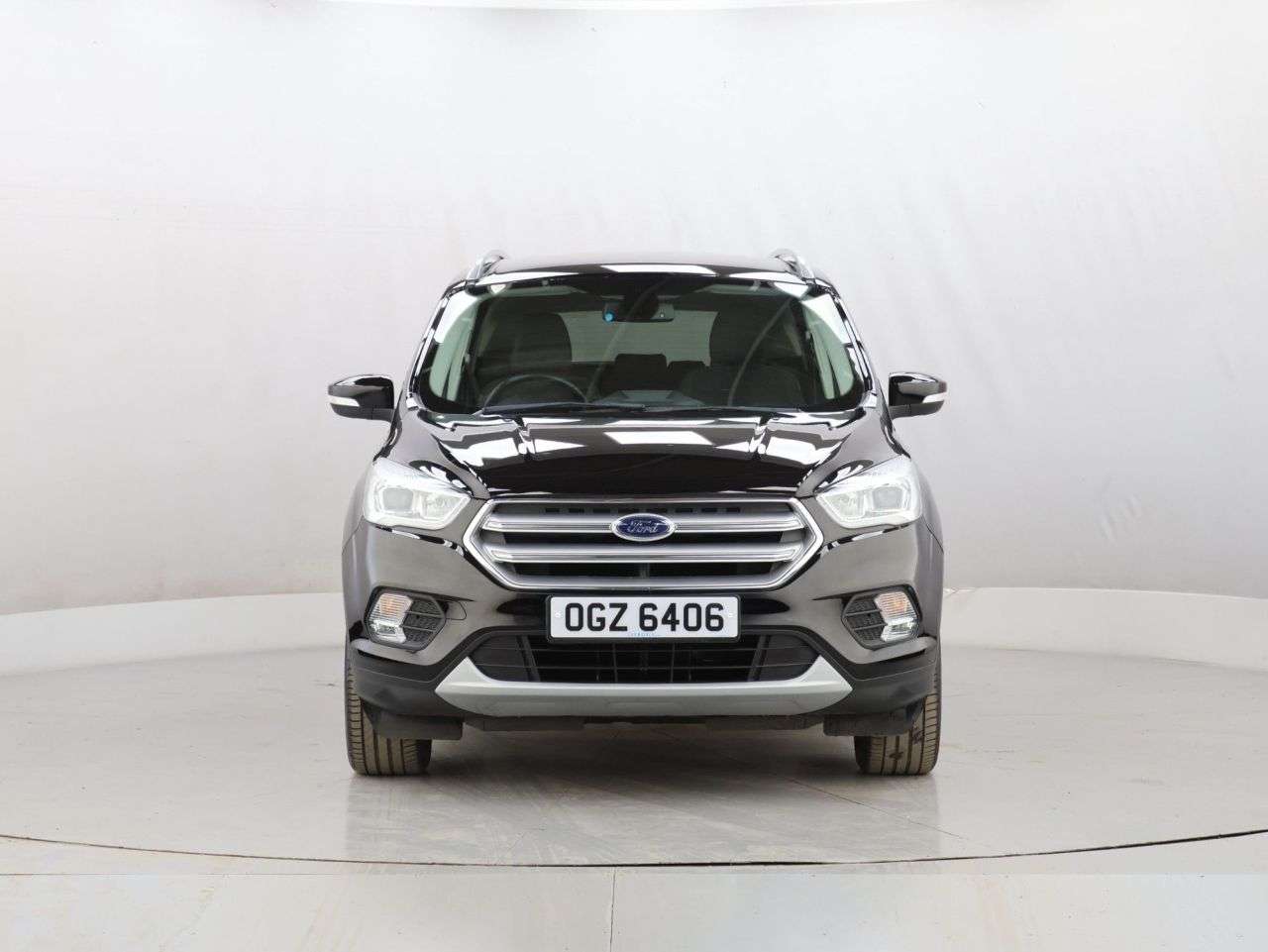 A 2019 FORD KUGA 1.5T EcoBoost Titanium Edition SUV 5dr Petrol Manual Euro 6 (s/s) (150 ps) A 2019 FORD KUGA 1.5T EcoBoost Titanium Edition SUV 5dr Petrol Manual Euro 6 (s/s) (150 ps)