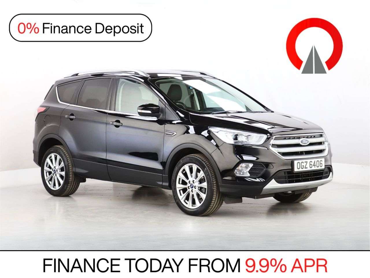 A 2019 FORD KUGA 1.5T EcoBoost Titanium Edition SUV 5dr Petrol Manual Euro 6 (s/s) (150 ps) A 2019 FORD KUGA 1.5T EcoBoost Titanium Edition SUV 5dr Petrol Manual Euro 6 (s/s) (150 ps)