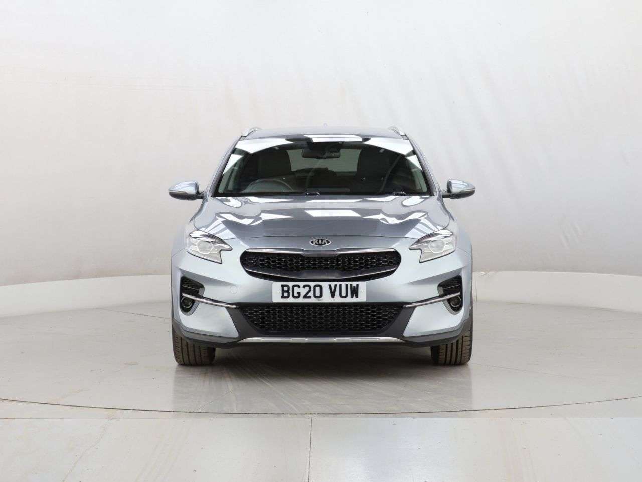 A 2020 KIA XCEED 1.4 T-GDi 3 SUV 5dr Petrol DCT Euro 6 (s/s) (138 bhp) A 2020 KIA XCEED 1.4 T-GDi 3 SUV 5dr Petrol DCT Euro 6 (s/s) (138 bhp)