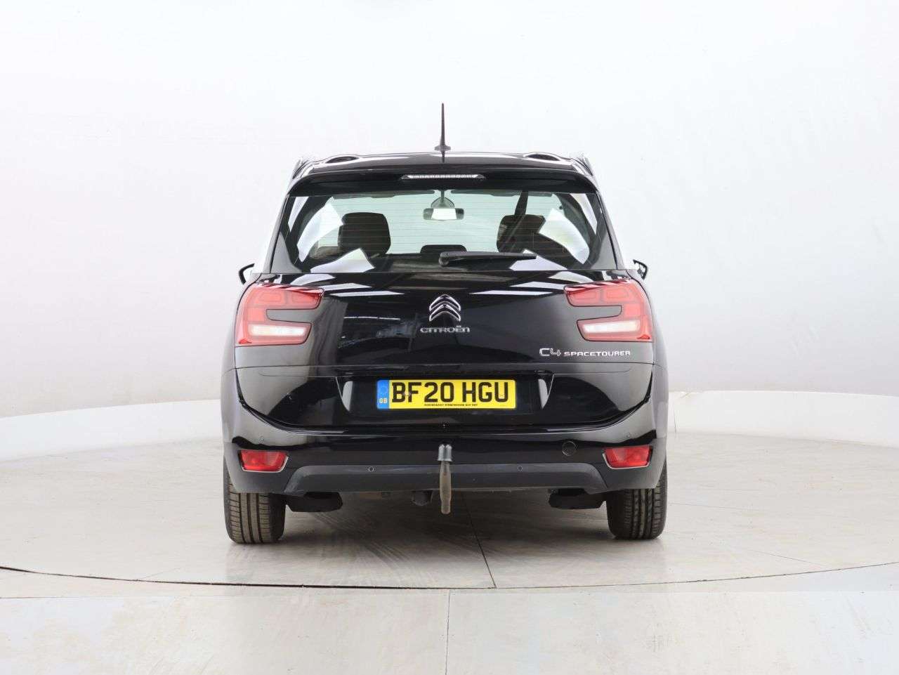 2020 CITROEN GRAND C4 SPACETOURER 2020 CITROEN GRAND C4 SPACETOURER