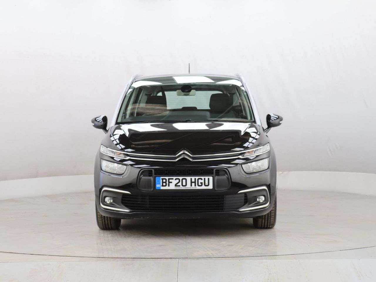 A 2020 CITROEN GRAND C4 SPACETOURER 1.2 PureTech Touch Plus MPV 5dr Petrol Manual Euro 6 (s/s) (130 ps) A 2020 CITROEN GRAND C4 SPACETOURER 1.2 PureTech Touch Plus MPV 5dr Petrol Manual Euro 6 (s/s) (130 ps)