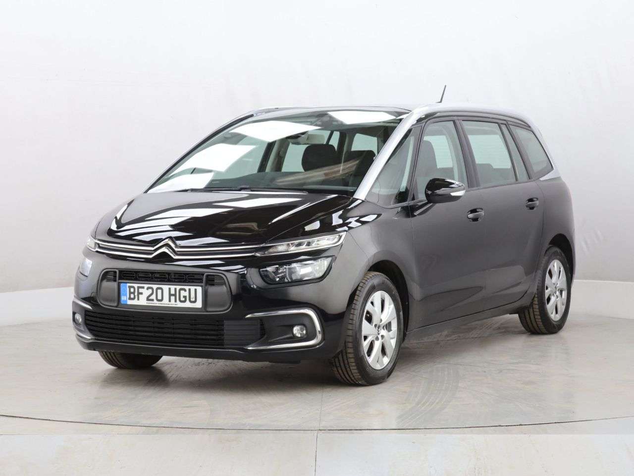 2020 CITROEN GRAND C4 SPACETOURER 2020 CITROEN GRAND C4 SPACETOURER