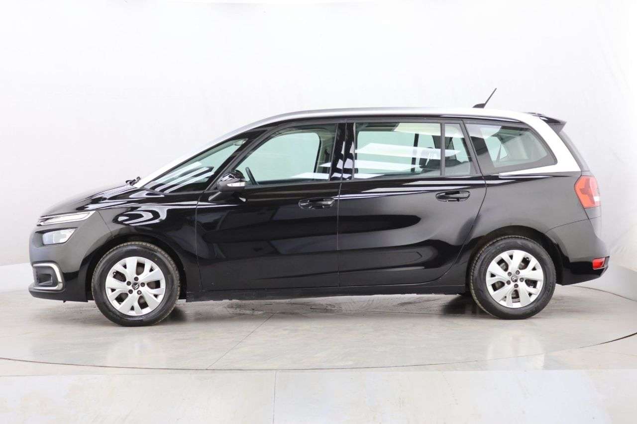 2020 CITROEN GRAND C4 SPACETOURER 2020 CITROEN GRAND C4 SPACETOURER