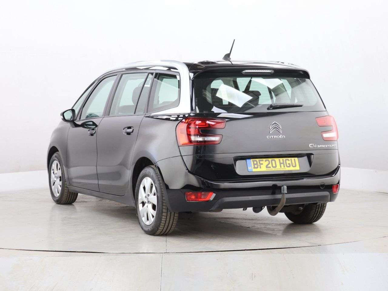 2020 CITROEN GRAND C4 SPACETOURER 2020 CITROEN GRAND C4 SPACETOURER