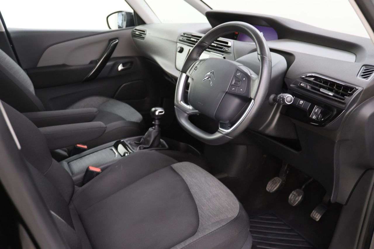 2020 CITROEN GRAND C4 SPACETOURER 2020 CITROEN GRAND C4 SPACETOURER