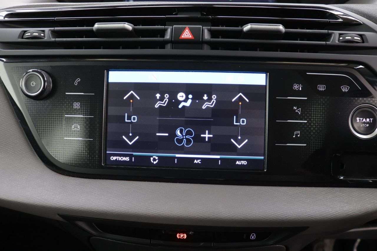 2020 CITROEN GRAND C4 SPACETOURER 2020 CITROEN GRAND C4 SPACETOURER
