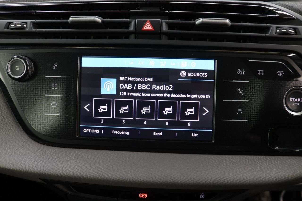2020 CITROEN GRAND C4 SPACETOURER 2020 CITROEN GRAND C4 SPACETOURER