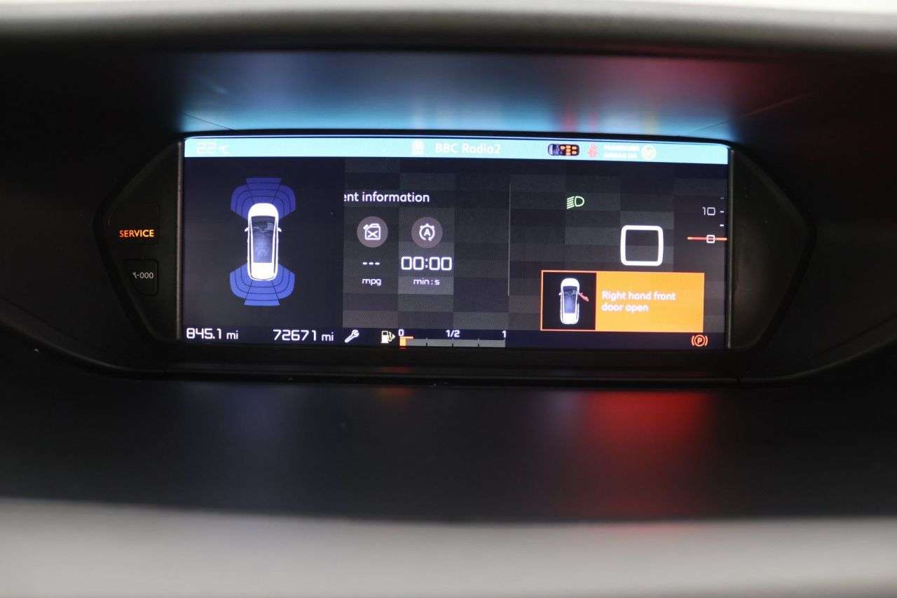 2020 CITROEN GRAND C4 SPACETOURER 2020 CITROEN GRAND C4 SPACETOURER