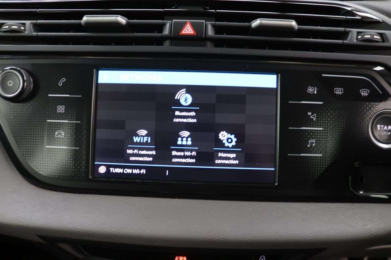2020 CITROEN GRAND C4 SPACETOURER 2020 CITROEN GRAND C4 SPACETOURER