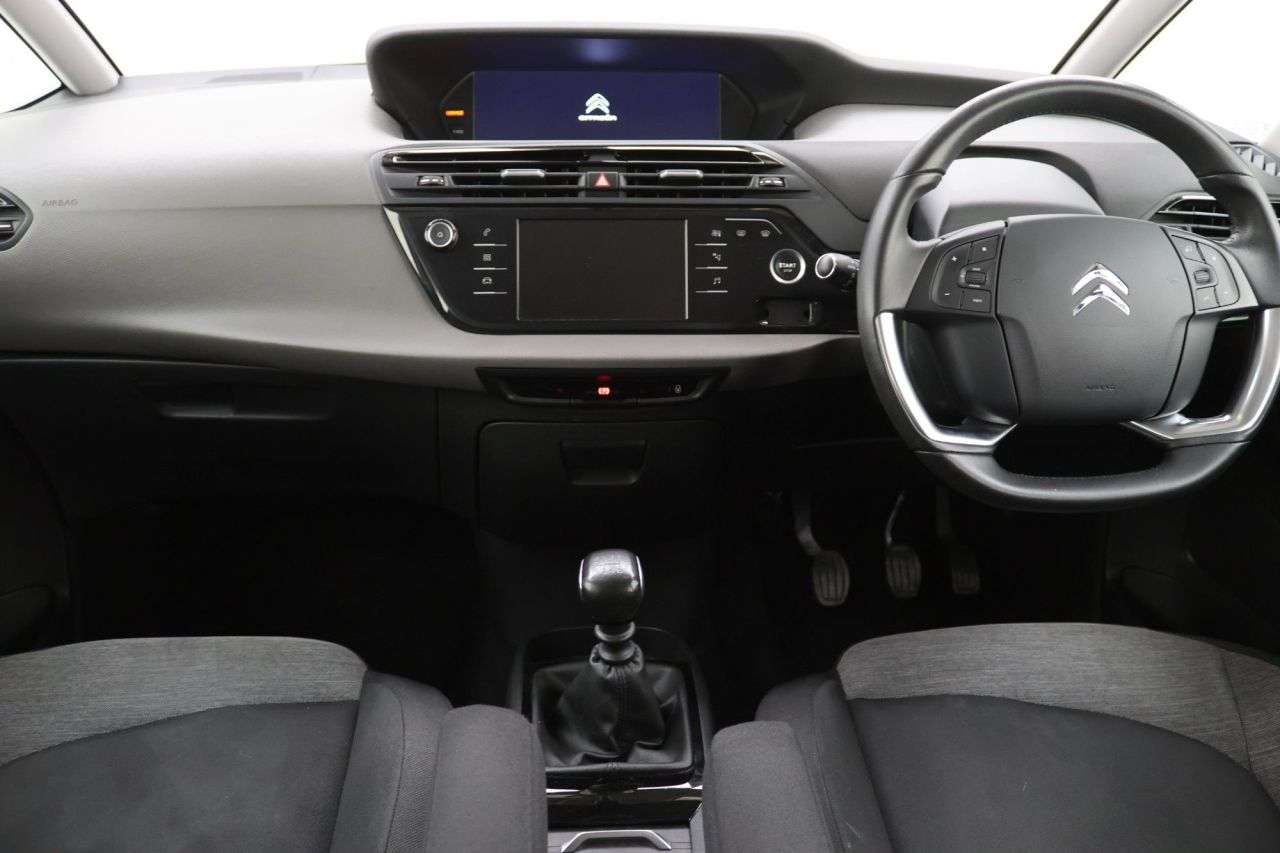 2020 CITROEN GRAND C4 SPACETOURER 2020 CITROEN GRAND C4 SPACETOURER