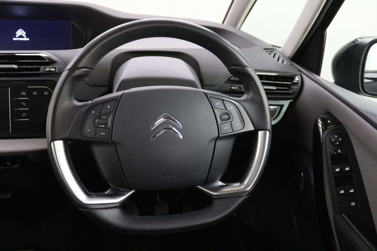 2020 CITROEN GRAND C4 SPACETOURER 2020 CITROEN GRAND C4 SPACETOURER
