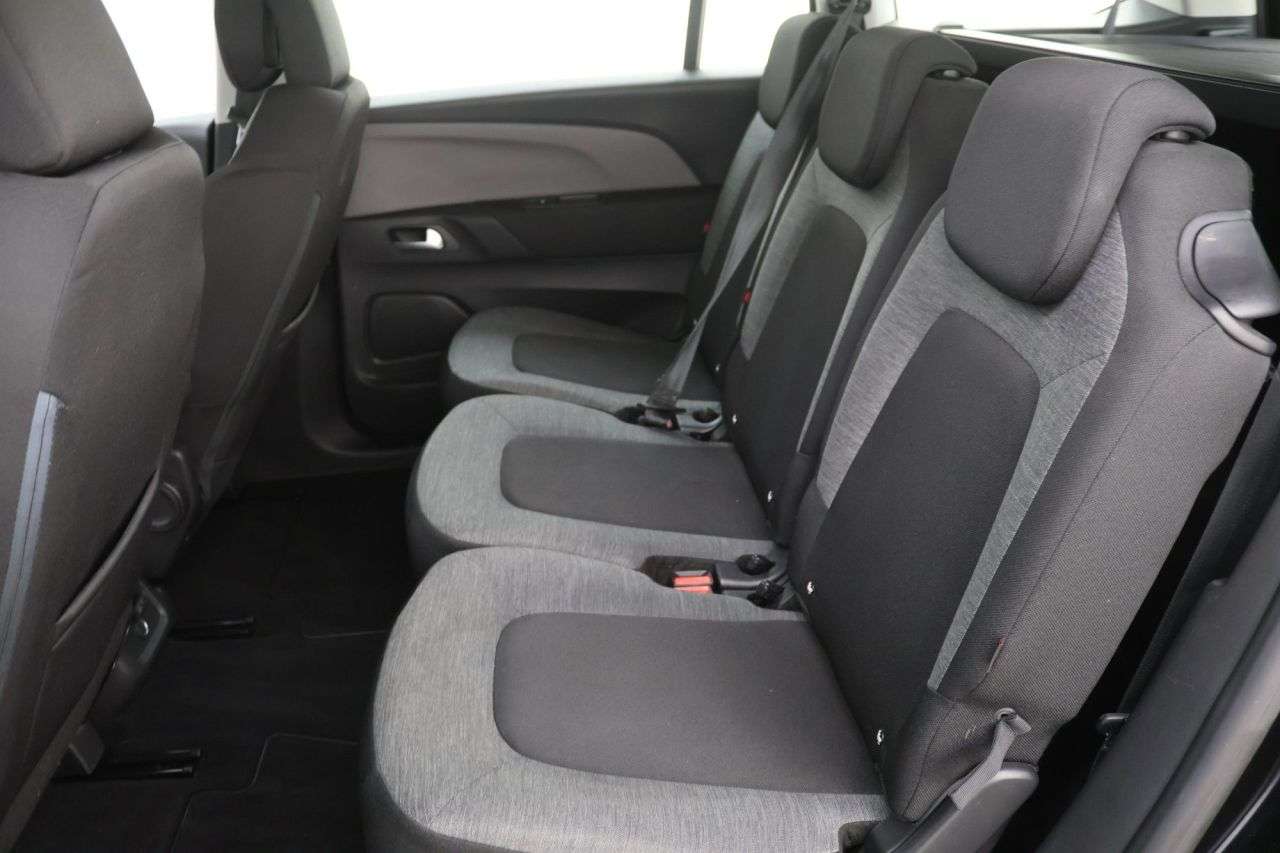 2020 CITROEN GRAND C4 SPACETOURER 2020 CITROEN GRAND C4 SPACETOURER