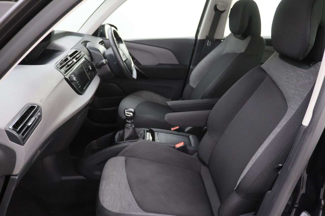 2020 CITROEN GRAND C4 SPACETOURER 2020 CITROEN GRAND C4 SPACETOURER