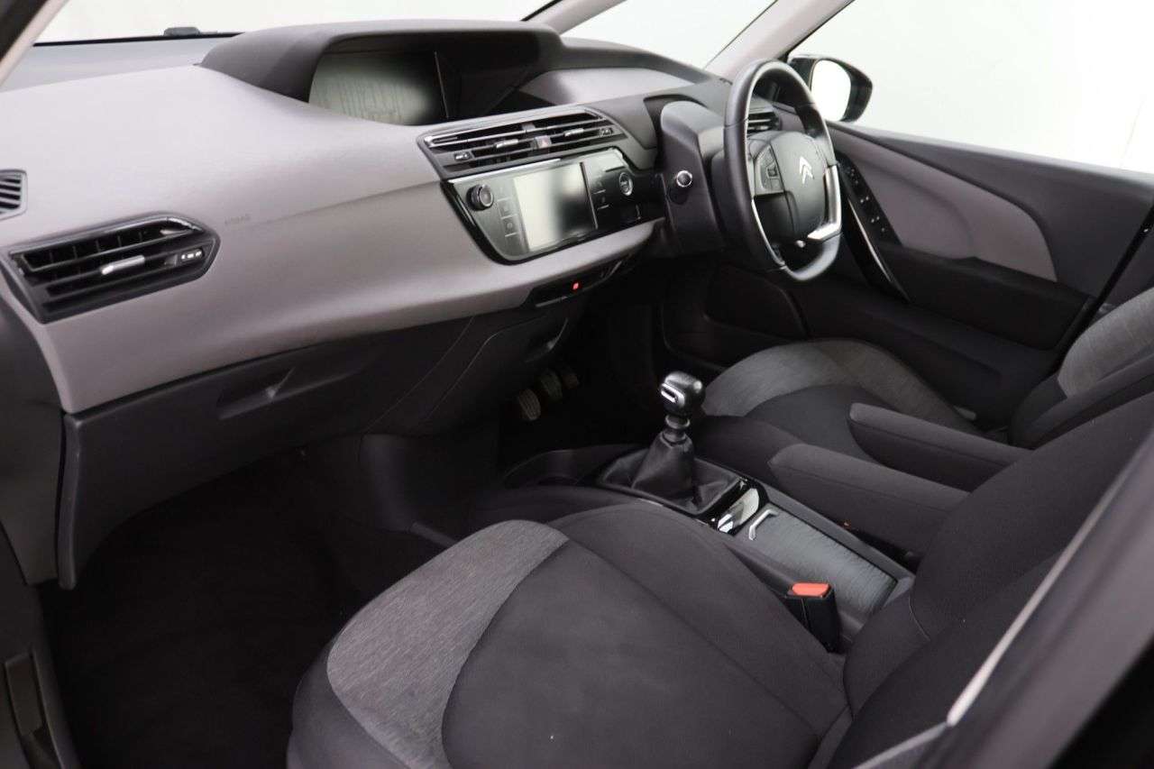 2020 CITROEN GRAND C4 SPACETOURER 2020 CITROEN GRAND C4 SPACETOURER