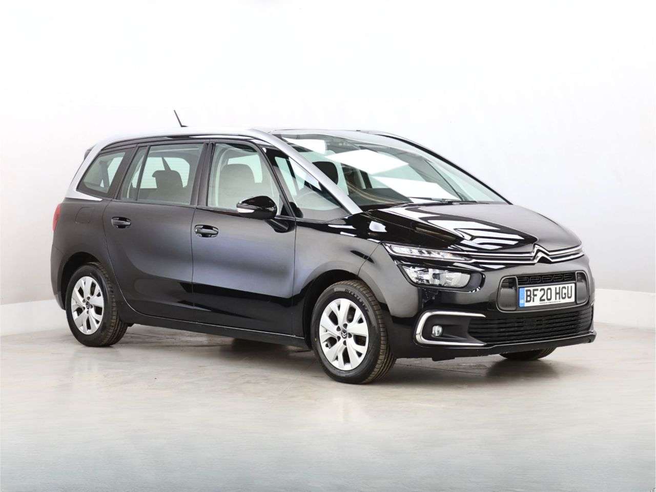 A 2020 CITROEN GRAND C4 SPACETOURER 1.2 PureTech Touch Plus MPV 5dr Petrol Manual Euro 6 (s/s) (130 ps) A 2020 CITROEN GRAND C4 SPACETOURER 1.2 PureTech Touch Plus MPV 5dr Petrol Manual Euro 6 (s/s) (130 ps)