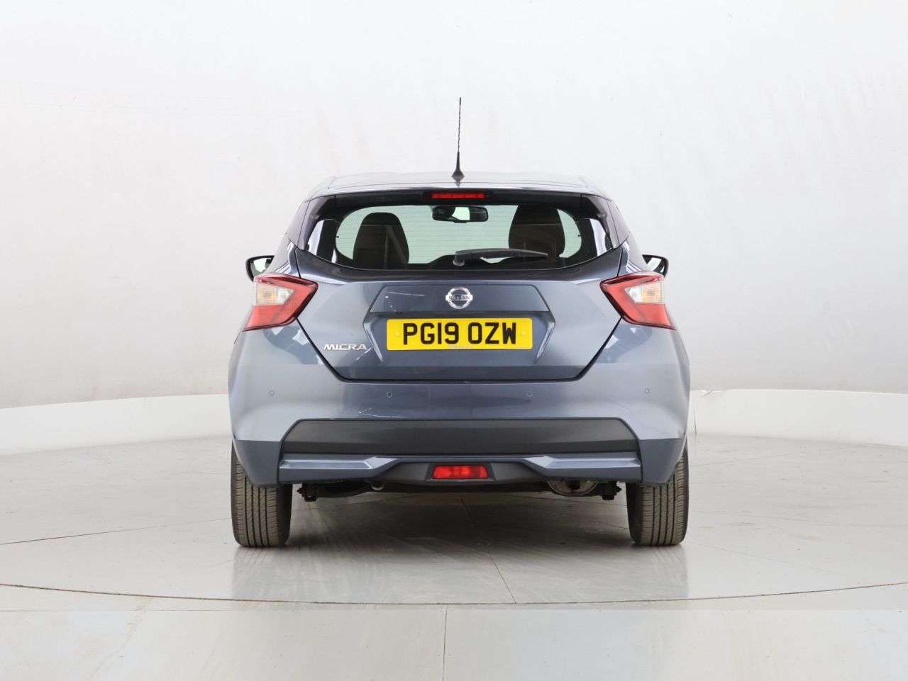 2019 NISSAN MICRA 2019 NISSAN MICRA