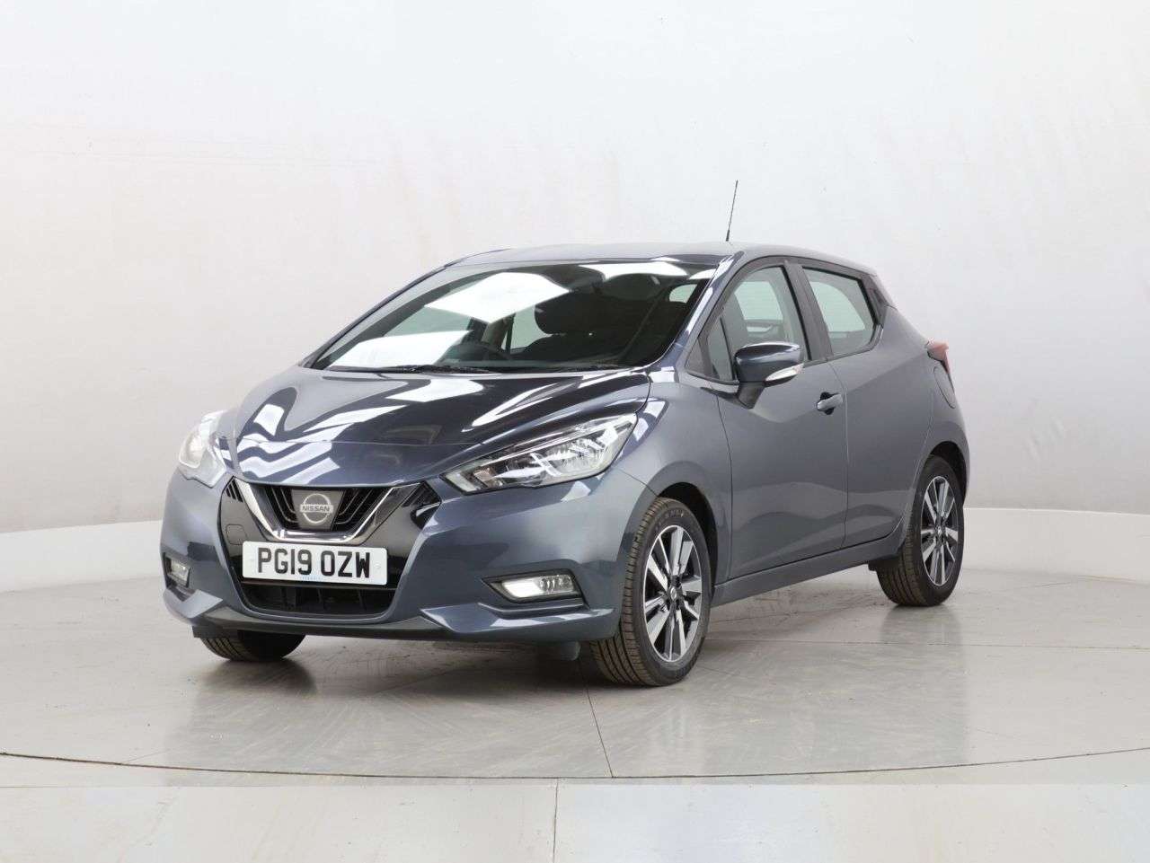 2019 NISSAN MICRA 2019 NISSAN MICRA