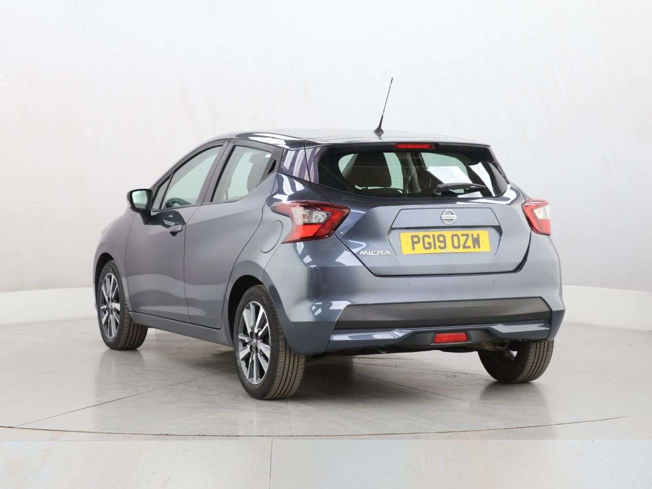 2019 NISSAN MICRA 2019 NISSAN MICRA