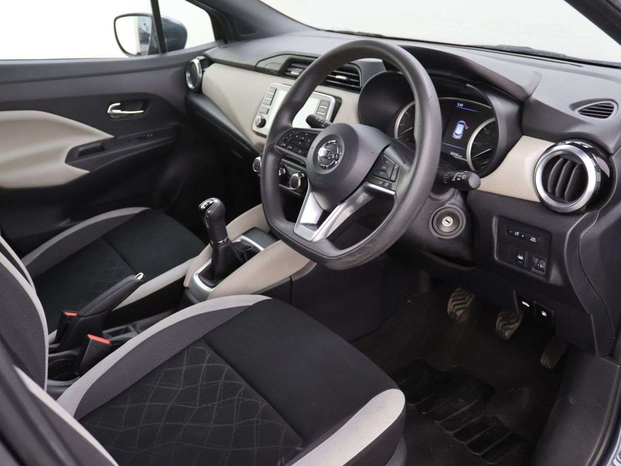 2019 NISSAN MICRA 2019 NISSAN MICRA