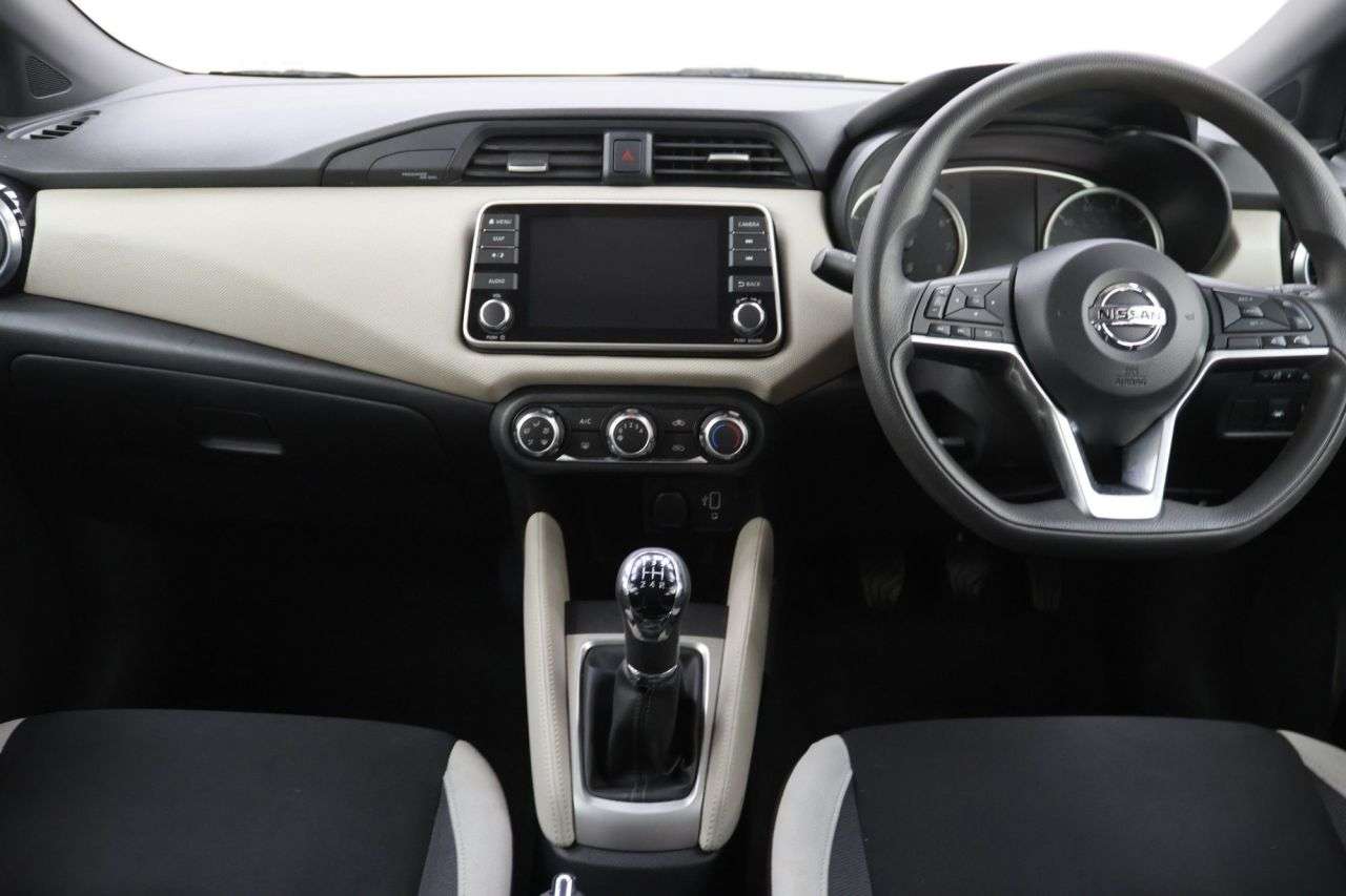 2019 NISSAN MICRA 2019 NISSAN MICRA