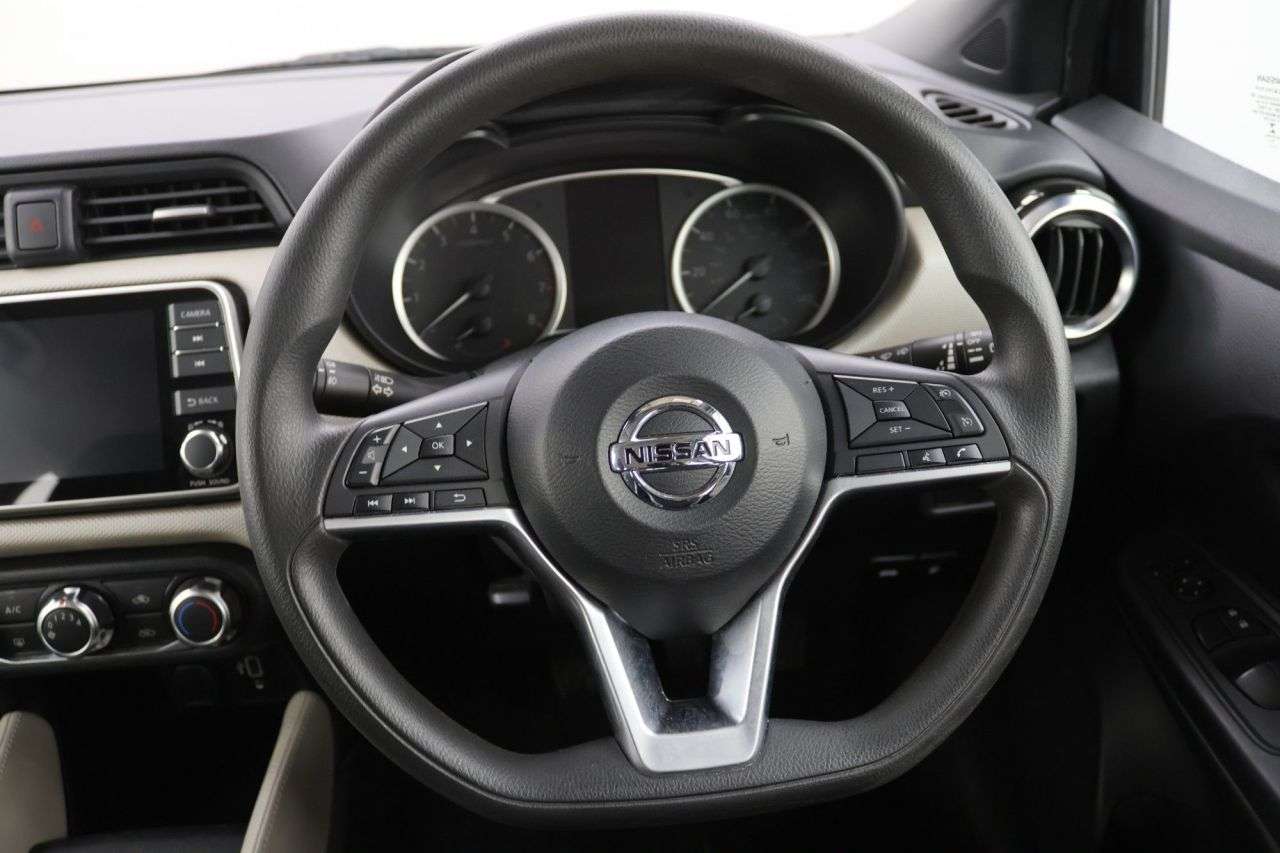2019 NISSAN MICRA 2019 NISSAN MICRA