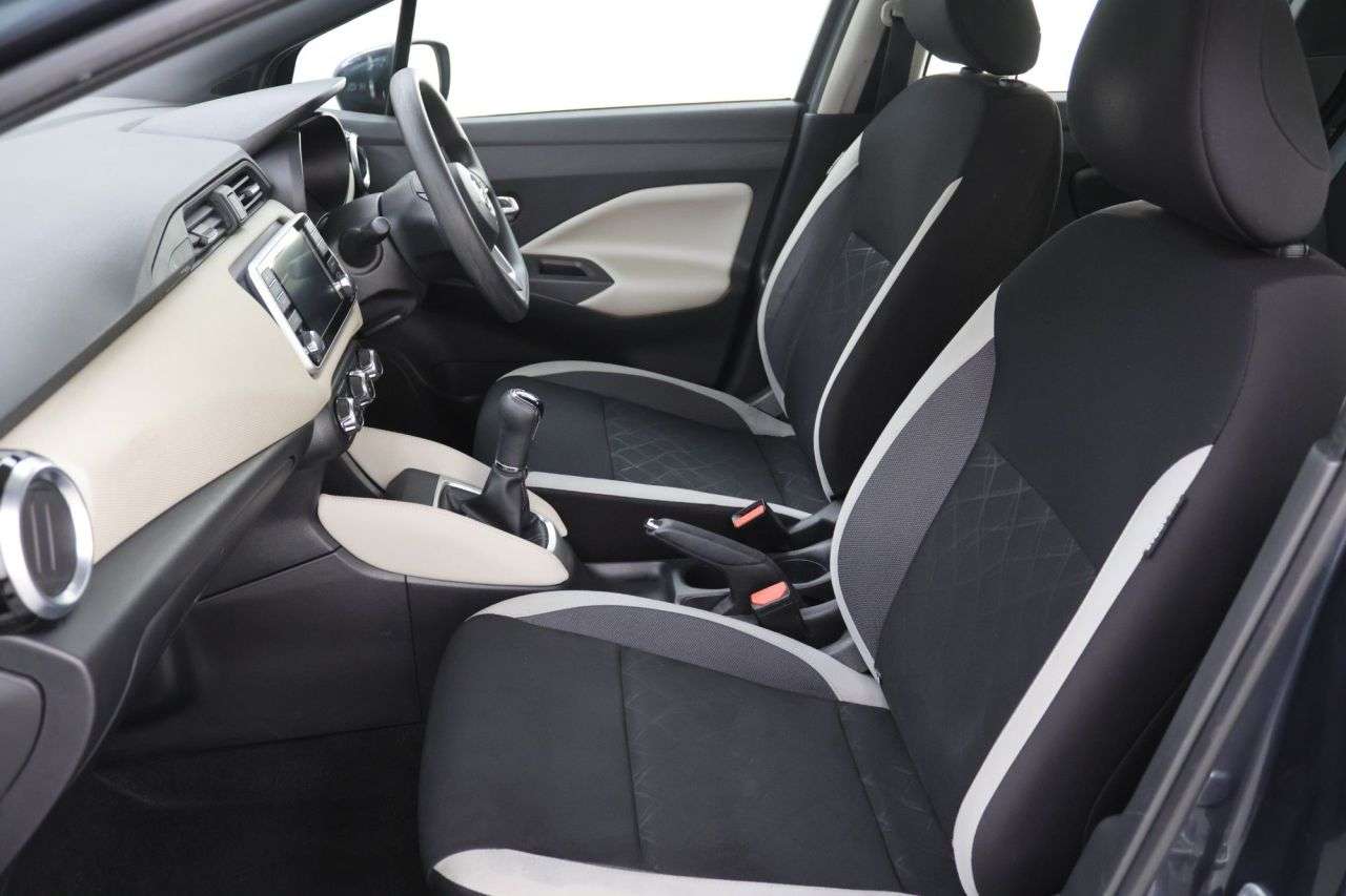 2019 NISSAN MICRA 2019 NISSAN MICRA