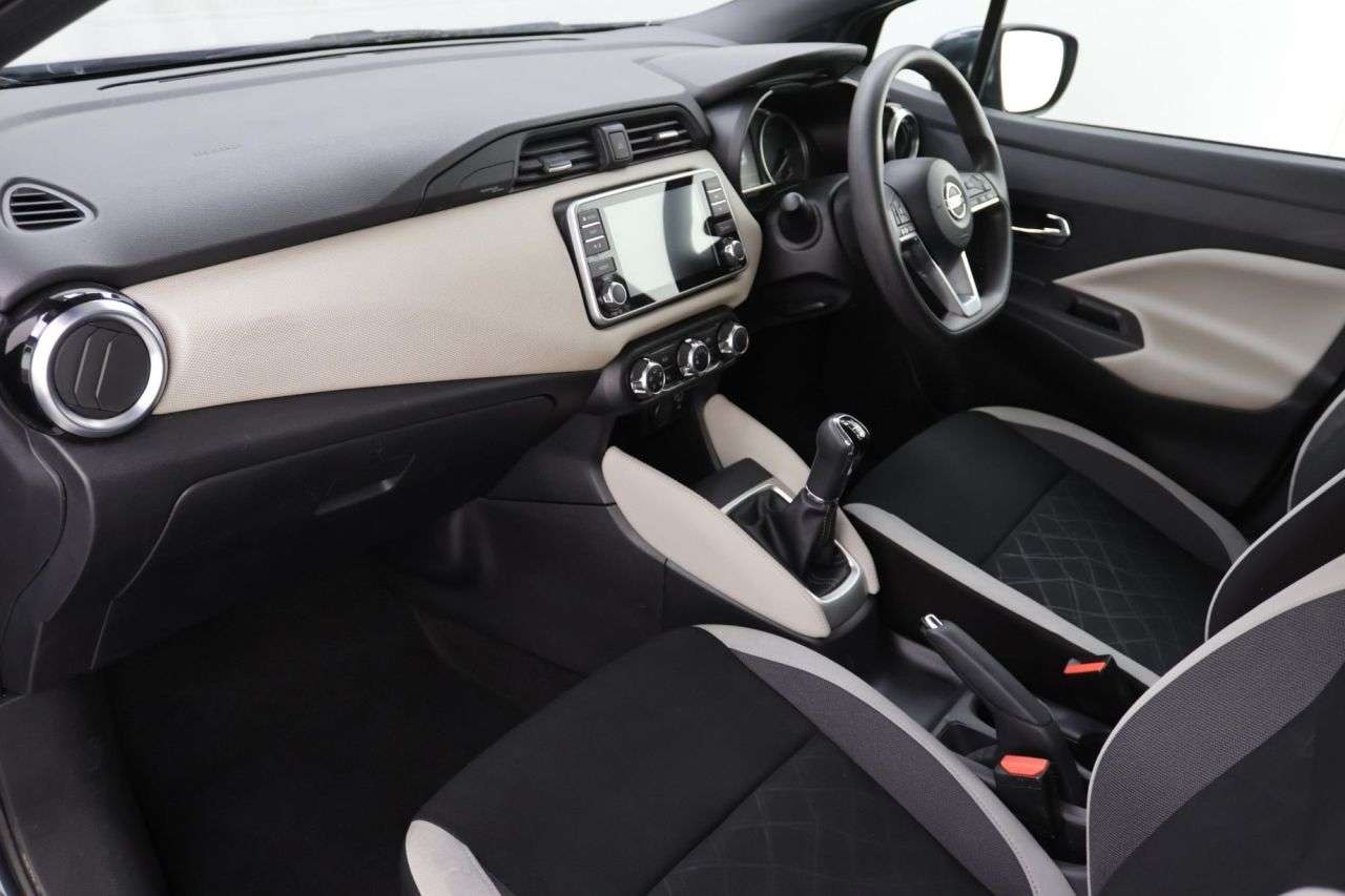 2019 NISSAN MICRA 2019 NISSAN MICRA