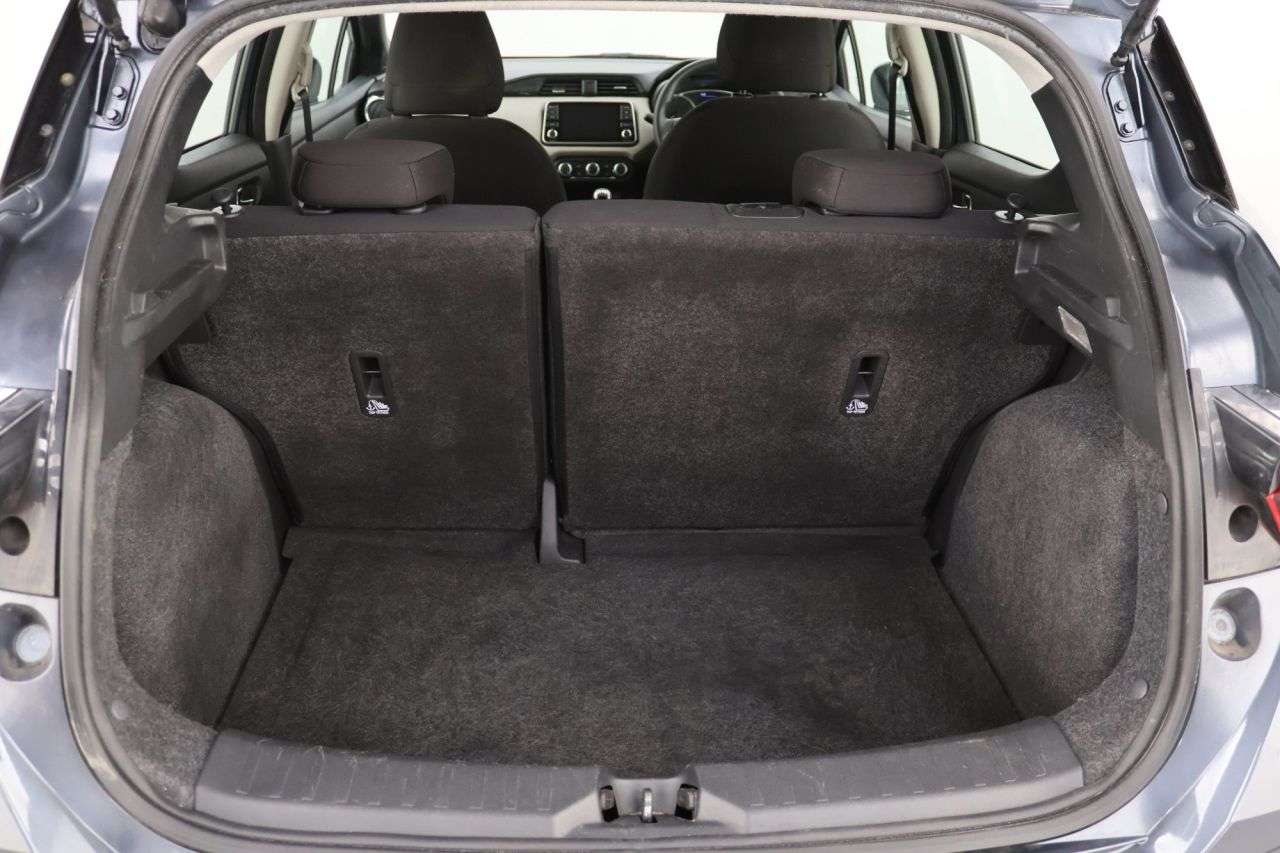 2019 NISSAN MICRA 2019 NISSAN MICRA