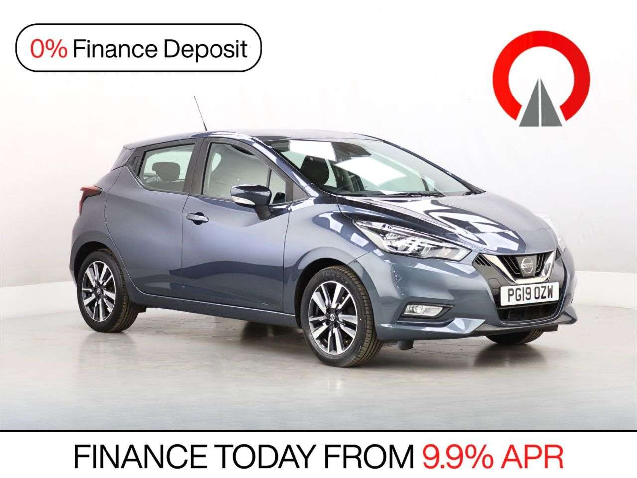 A 2019 NISSAN MICRA 1.0 IG Acenta Hatchback 5dr Petrol Manual Euro 6 (71 ps) A 2019 NISSAN MICRA 1.0 IG Acenta Hatchback 5dr Petrol Manual Euro 6 (71 ps)