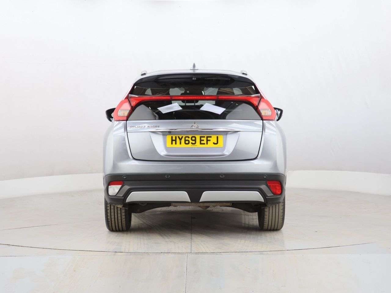 2019 MITSUBISHI ECLIPSE CROSS 2019 MITSUBISHI ECLIPSE CROSS