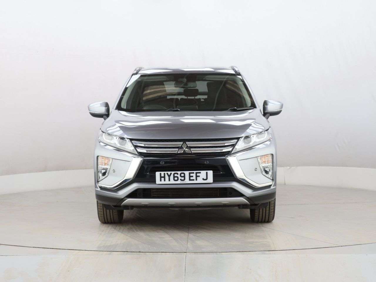 A 2019 MITSUBISHI ECLIPSE CROSS 1.5T Dynamic SUV 5dr Petrol Manual Euro 6 (s/s) (163 ps) A 2019 MITSUBISHI ECLIPSE CROSS 1.5T Dynamic SUV 5dr Petrol Manual Euro 6 (s/s) (163 ps)