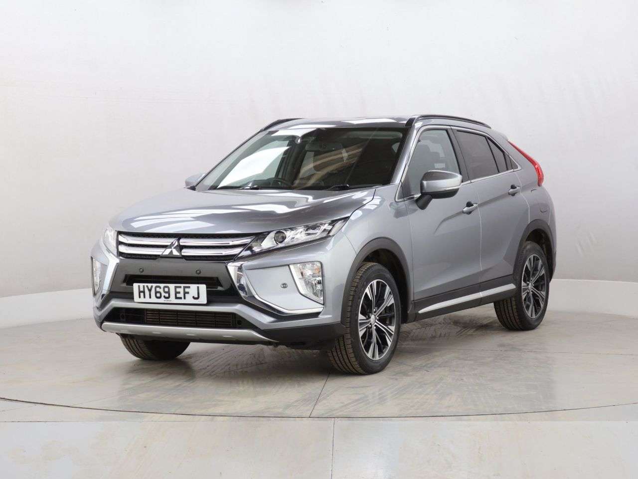 2019 MITSUBISHI ECLIPSE CROSS 2019 MITSUBISHI ECLIPSE CROSS