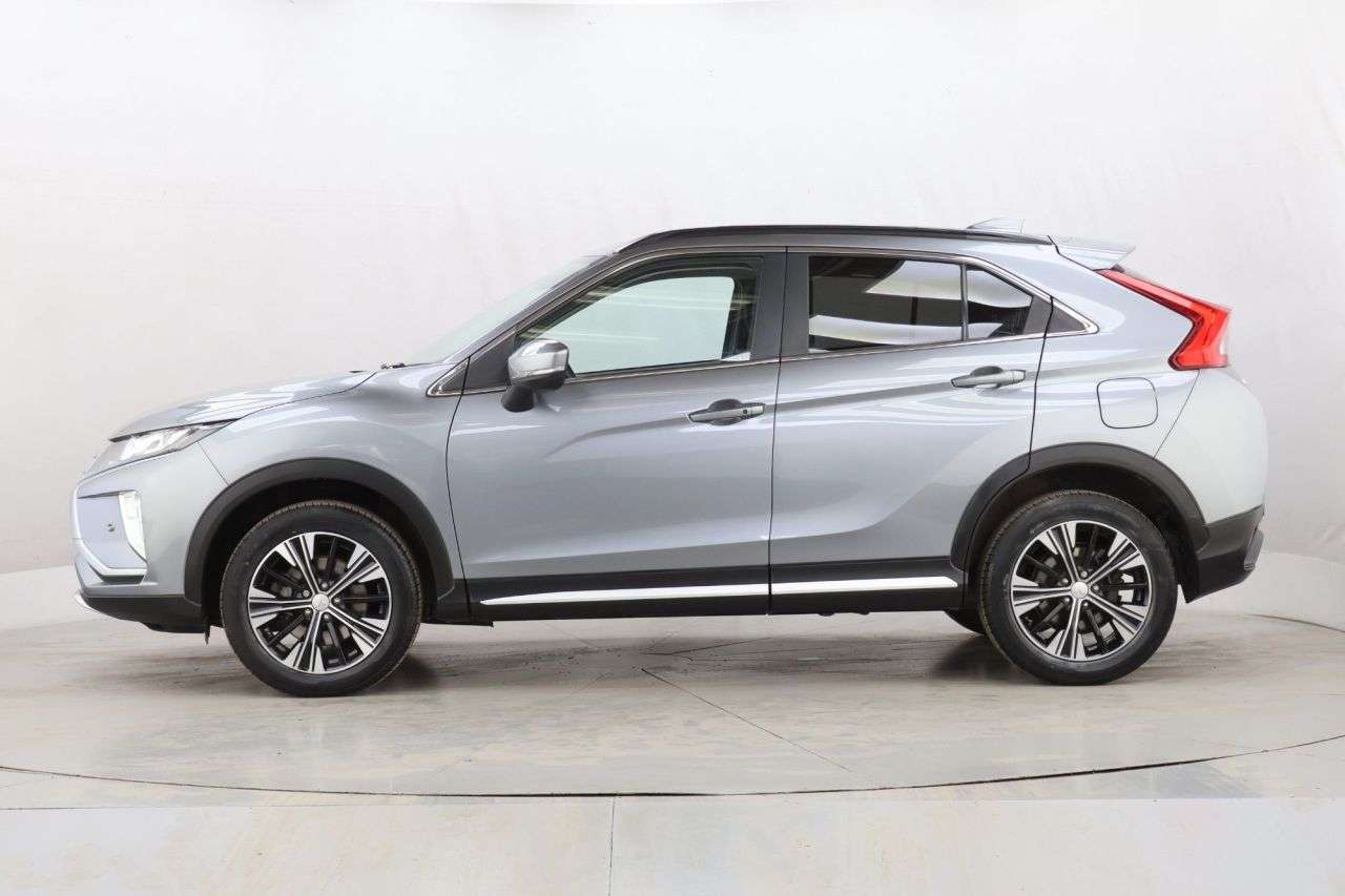 2019 MITSUBISHI ECLIPSE CROSS 2019 MITSUBISHI ECLIPSE CROSS