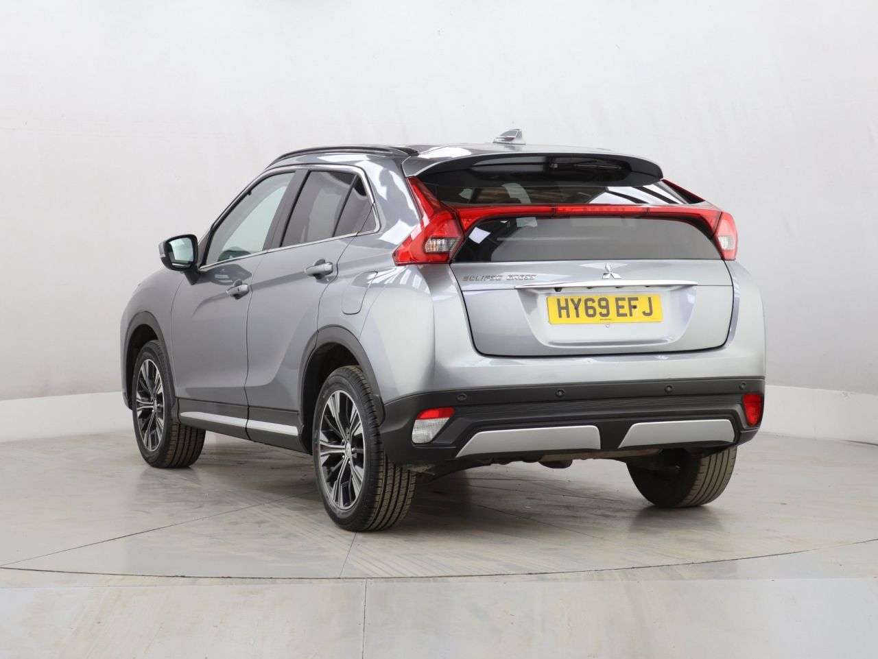 2019 MITSUBISHI ECLIPSE CROSS 2019 MITSUBISHI ECLIPSE CROSS