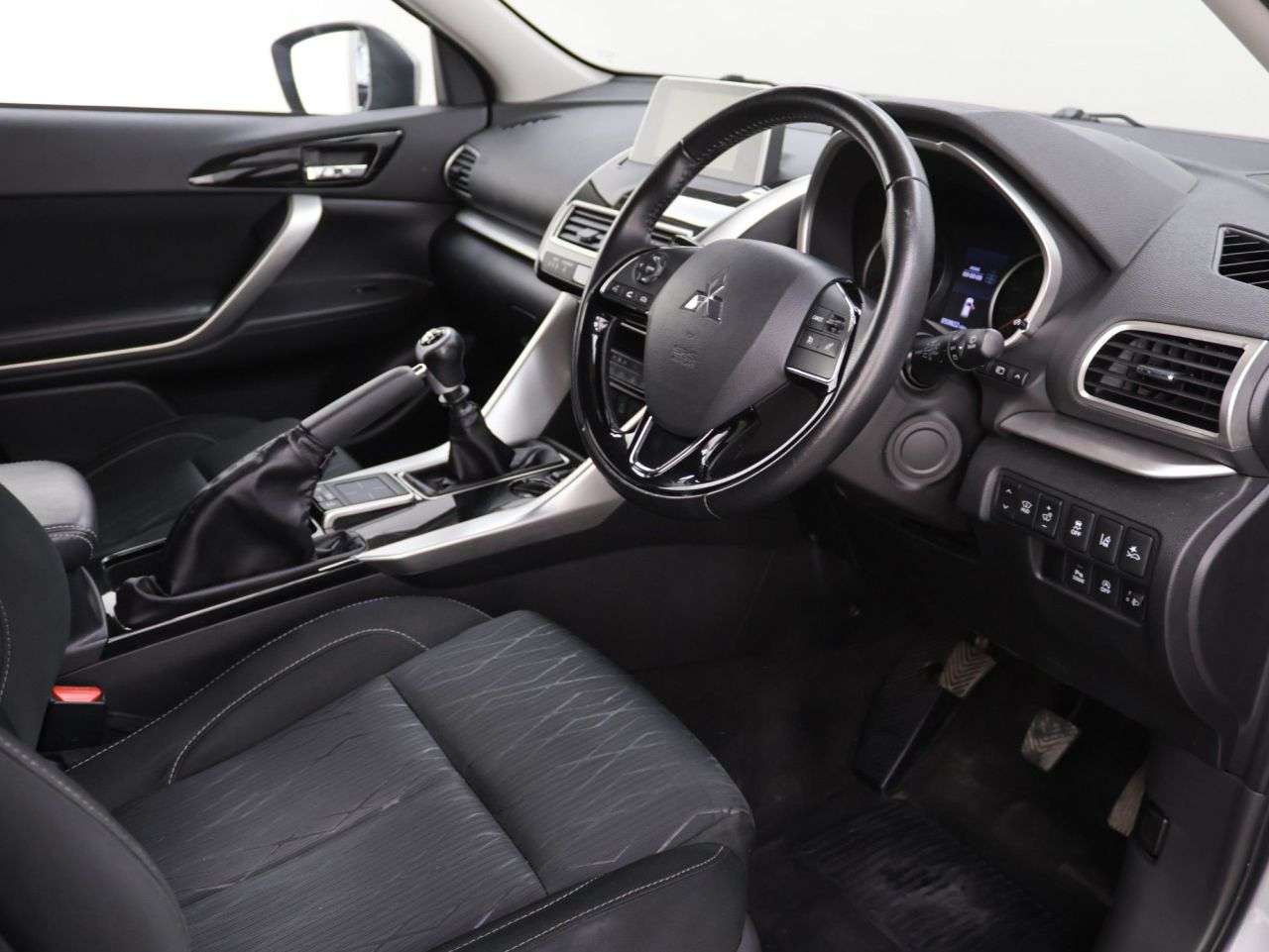 2019 MITSUBISHI ECLIPSE CROSS 2019 MITSUBISHI ECLIPSE CROSS
