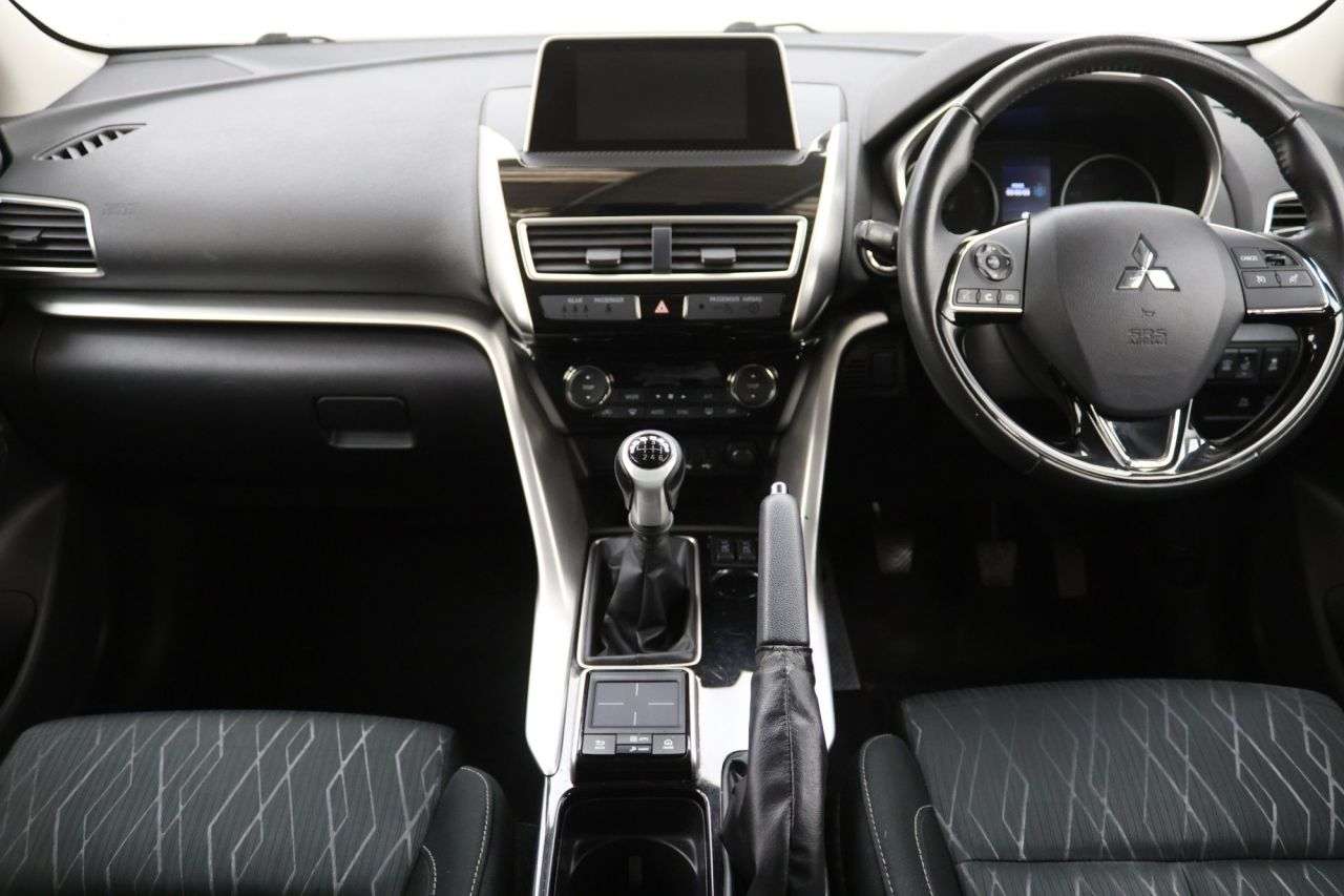 2019 MITSUBISHI ECLIPSE CROSS 2019 MITSUBISHI ECLIPSE CROSS