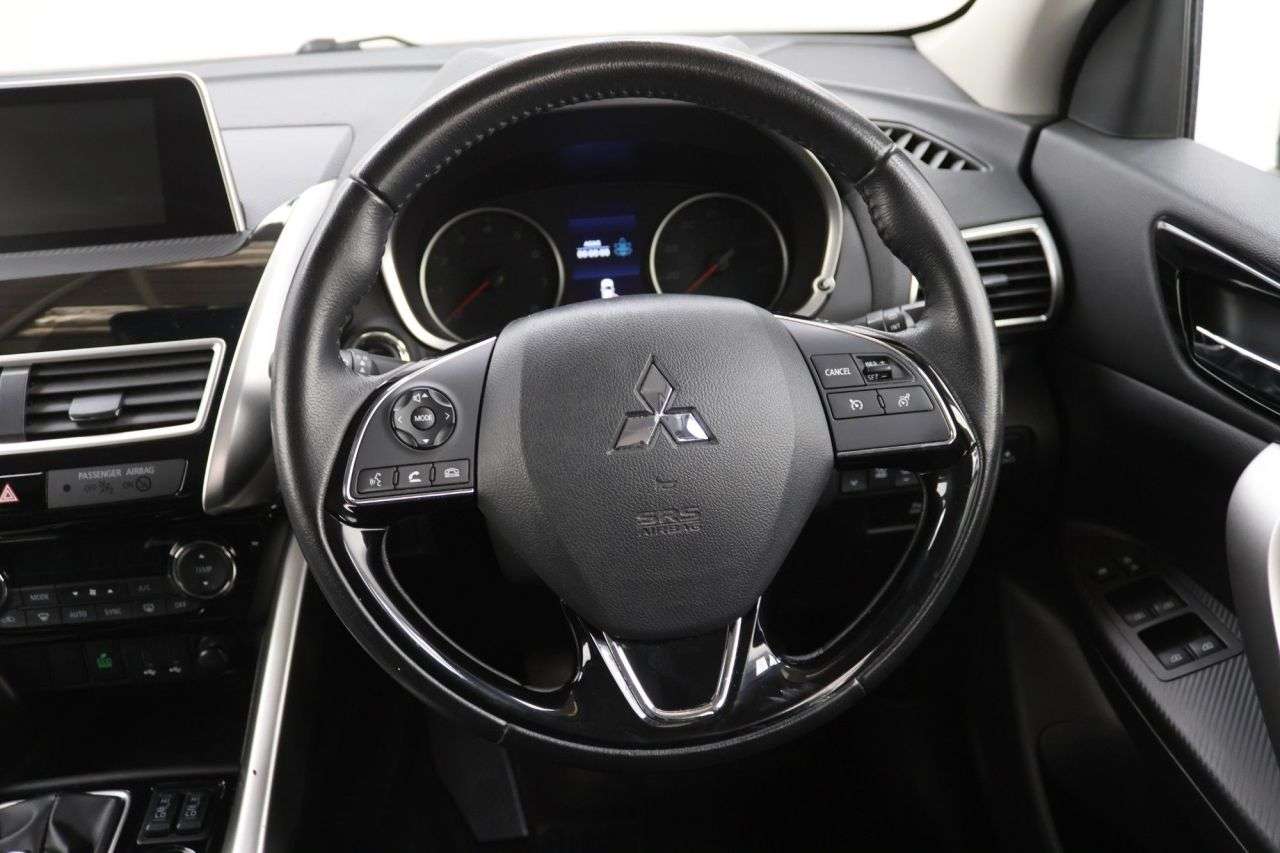 2019 MITSUBISHI ECLIPSE CROSS 2019 MITSUBISHI ECLIPSE CROSS