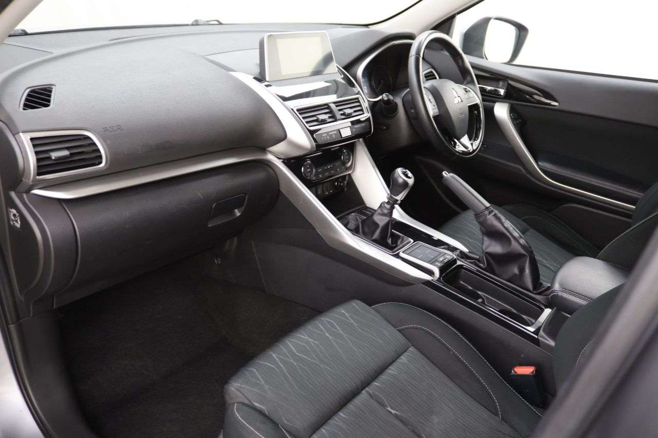 2019 MITSUBISHI ECLIPSE CROSS 2019 MITSUBISHI ECLIPSE CROSS