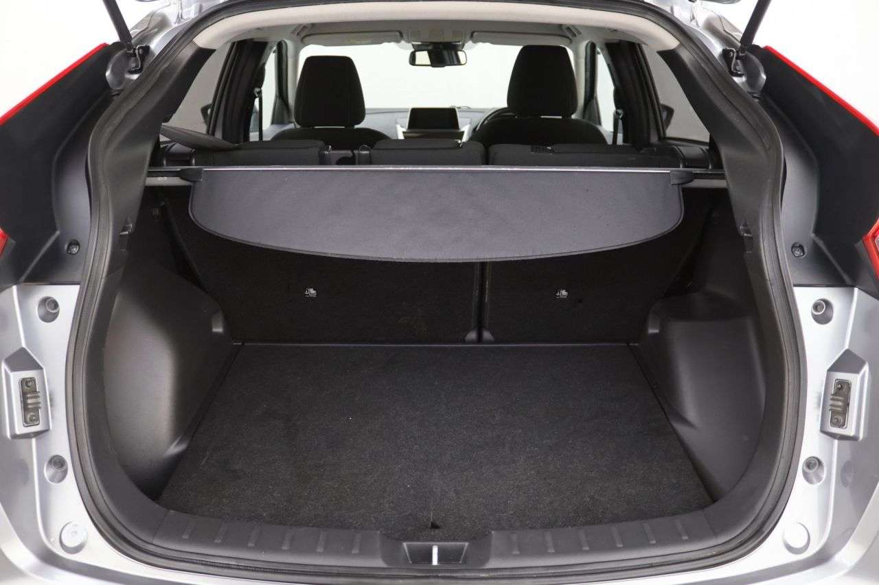 2019 MITSUBISHI ECLIPSE CROSS 2019 MITSUBISHI ECLIPSE CROSS