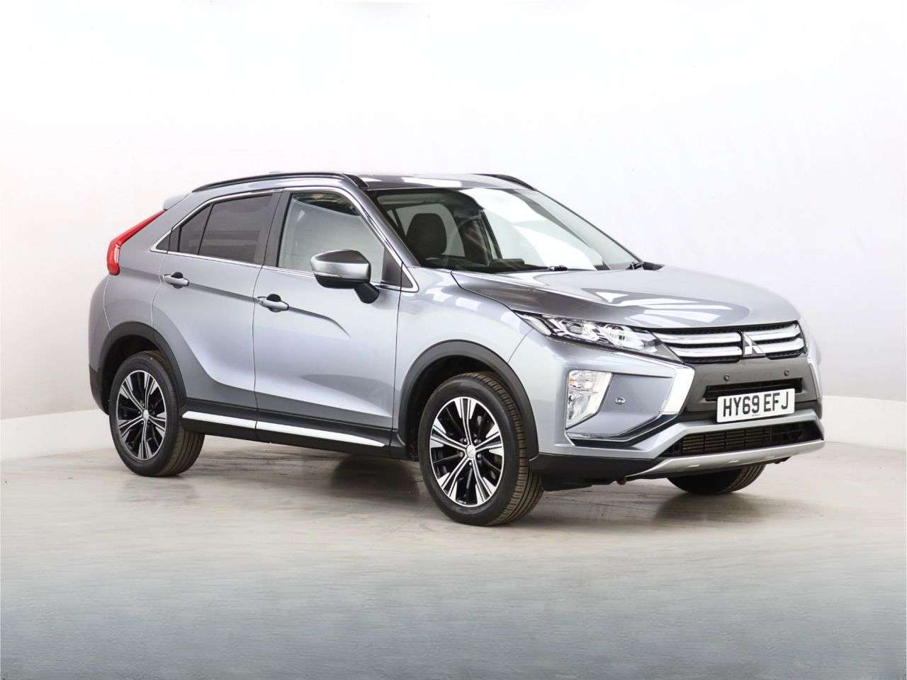 A 2019 MITSUBISHI ECLIPSE CROSS 1.5T Dynamic SUV 5dr Petrol Manual Euro 6 (s/s) (163 ps) A 2019 MITSUBISHI ECLIPSE CROSS 1.5T Dynamic SUV 5dr Petrol Manual Euro 6 (s/s) (163 ps)